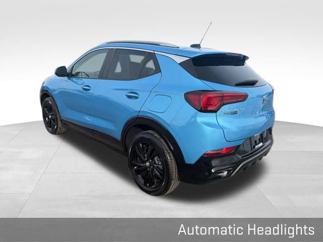 Used 2025 Buick Encore GX Sport Touring image 11