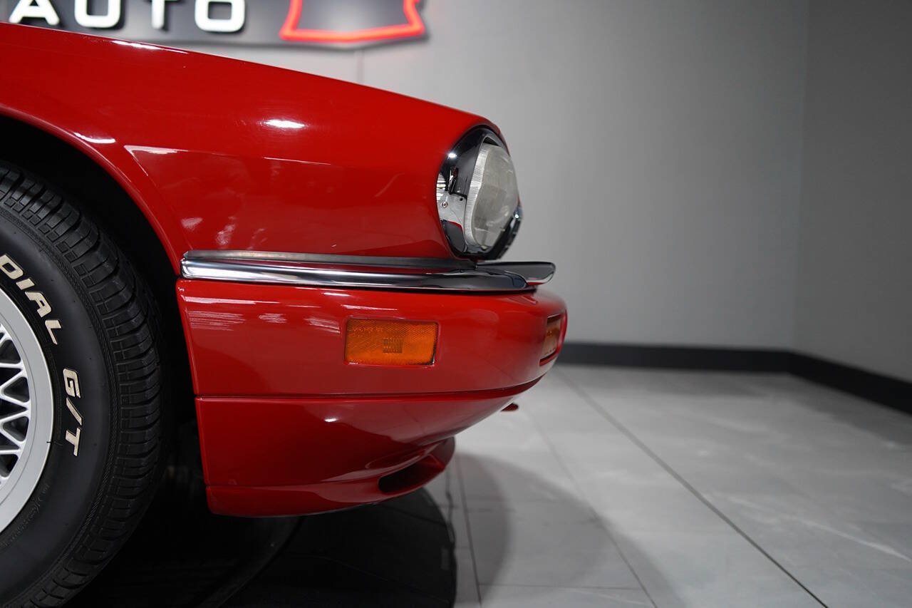 Used 1994 Jaguar XJS 4.0 Convertible RWD image 41