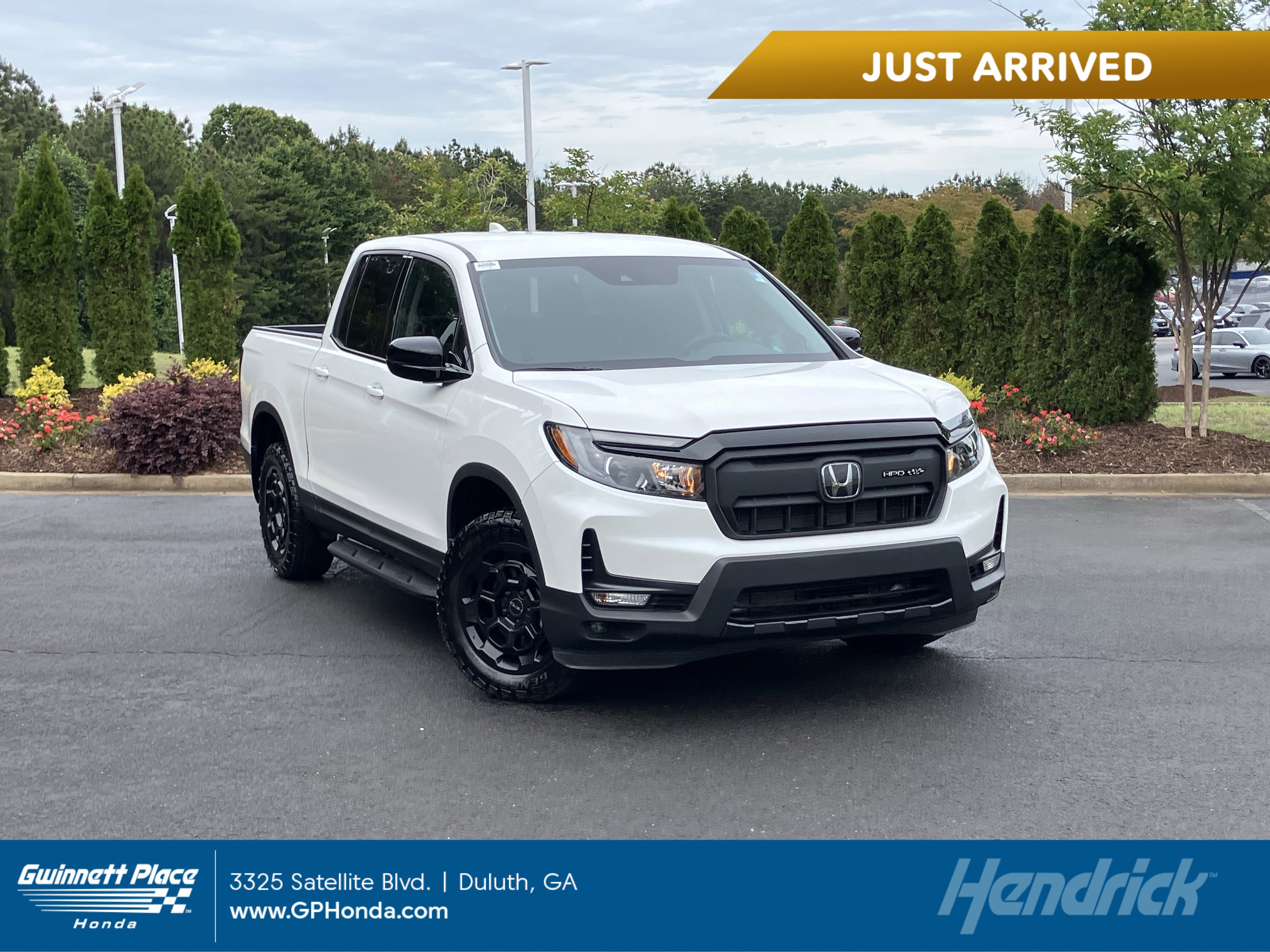 Used 2025 Honda Ridgeline Sport+ image 1