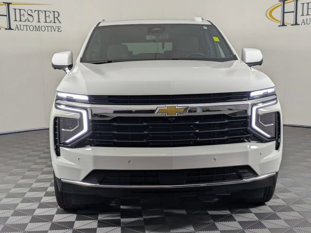 Certified 2025 Chevrolet Tahoe LS AWD/4WD image 6