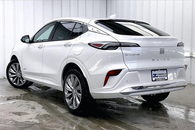 New 2026 Buick Envista Avenir image 5