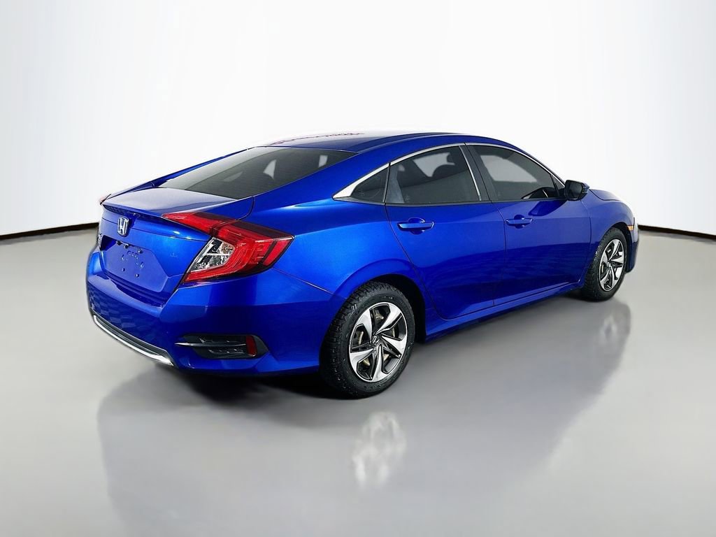 Used 2020 Honda Civic LX image 7