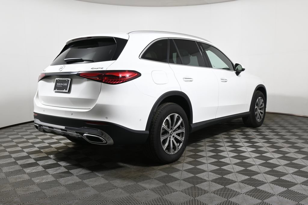 Certified 2026 Mercedes-Benz GLC 300 4MATIC image 7