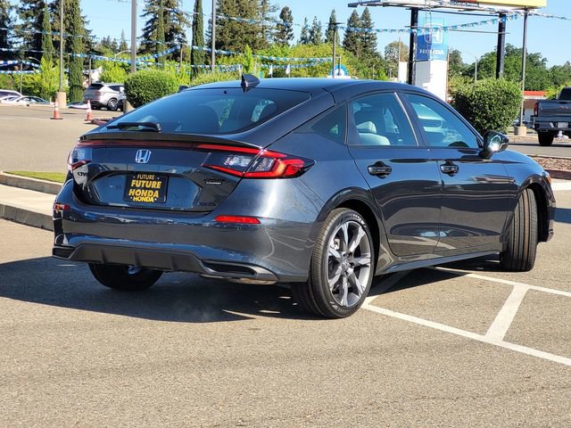 New 2026 Honda Civic Sport Touring image 5