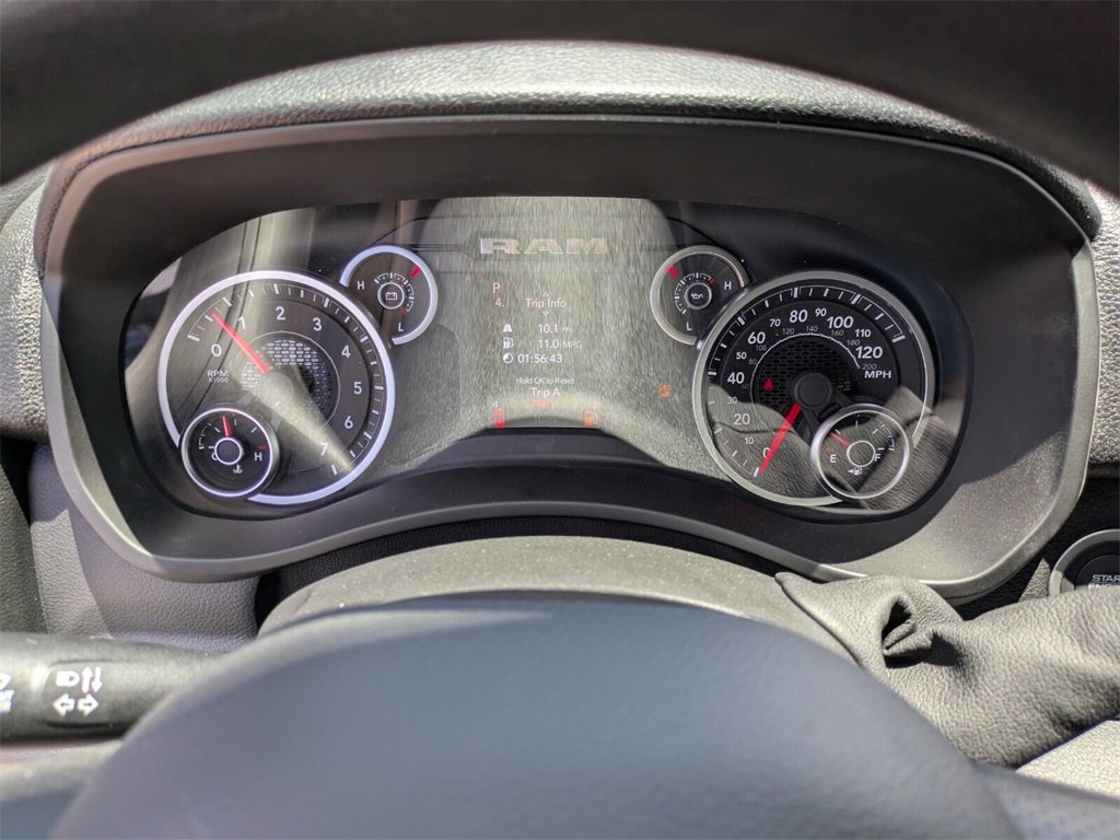 New 2026 RAM 2500 Tradesman image 24