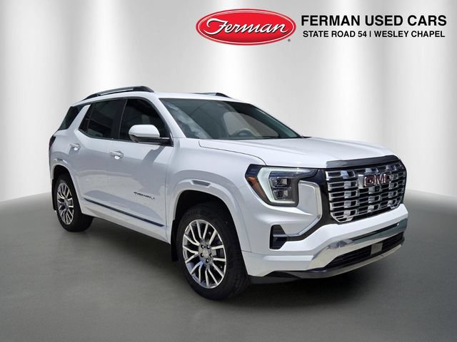 Used 2026 GMC Terrain Denali AWD/4WD video 1