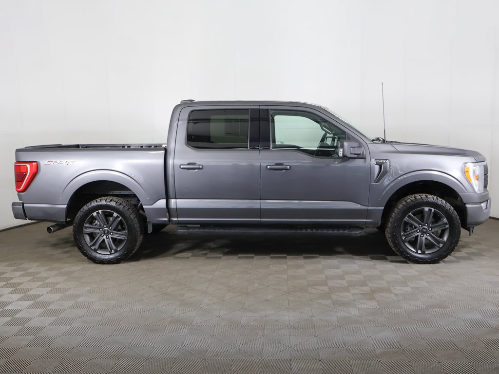 Used 2023 Ford F150 XLT w/ Equipment Group 302A High AWD/4WD image 19