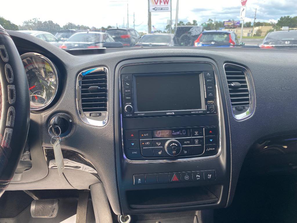Used 2012 Dodge Durango Crew w/ Leather Interior Group RWD image 28