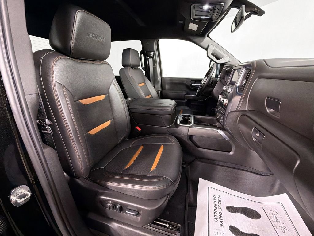 Used 2023 GMC Sierra 2500 AT4 w/ Gooseneck/5TH Wheel Package image 27