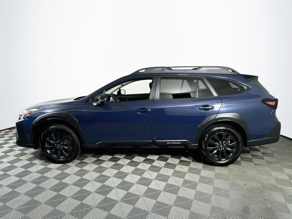 Used 2024 Subaru Outback Onyx Edition AWD/4WD image 4
