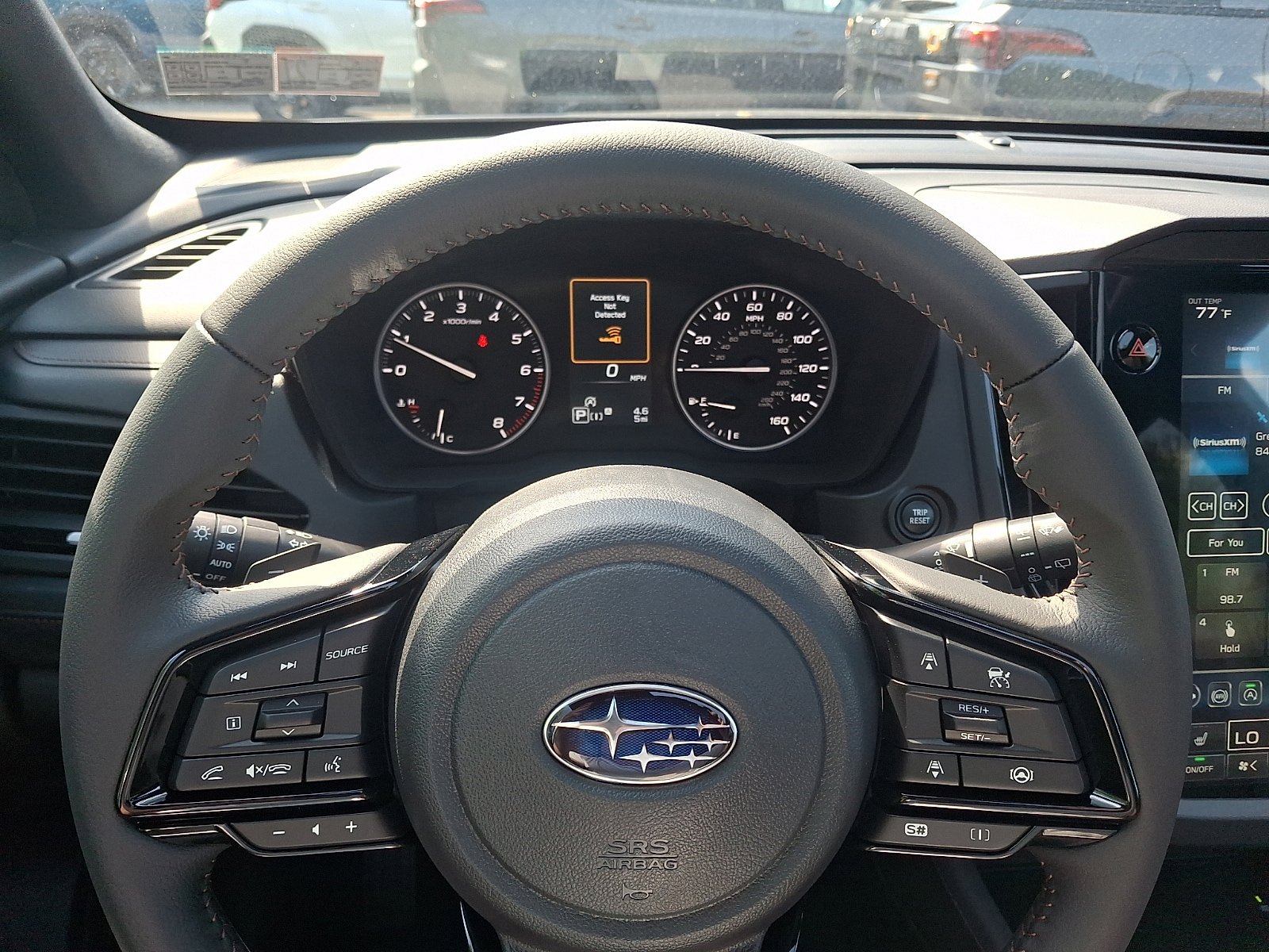 New 2026 Subaru Forester Sport AWD/4WD image 14