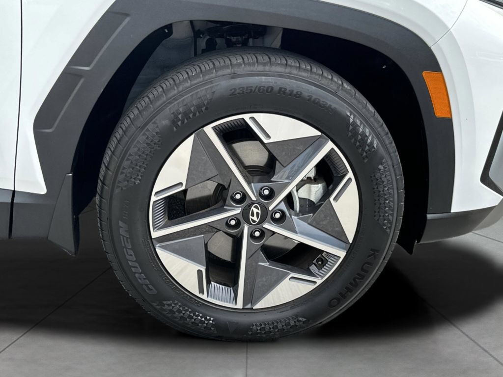 New 2026 Hyundai Tucson SEL FWD image 7