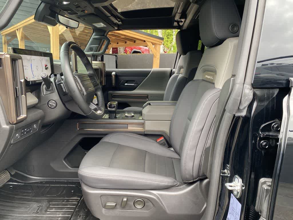 Used 2025 GMC Hummer EV 3X w/ Battery Pack, 24 Module Pack AWD/4WD image 13