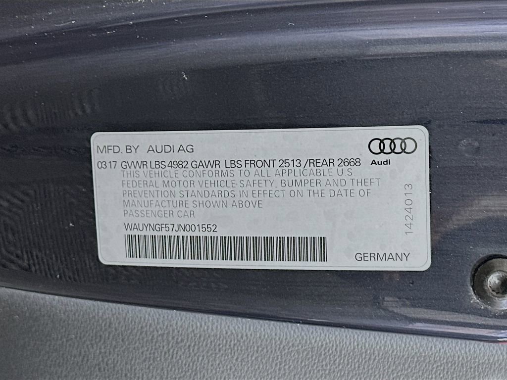Used 2018 Audi A5 2.0T Premium Plus image 33