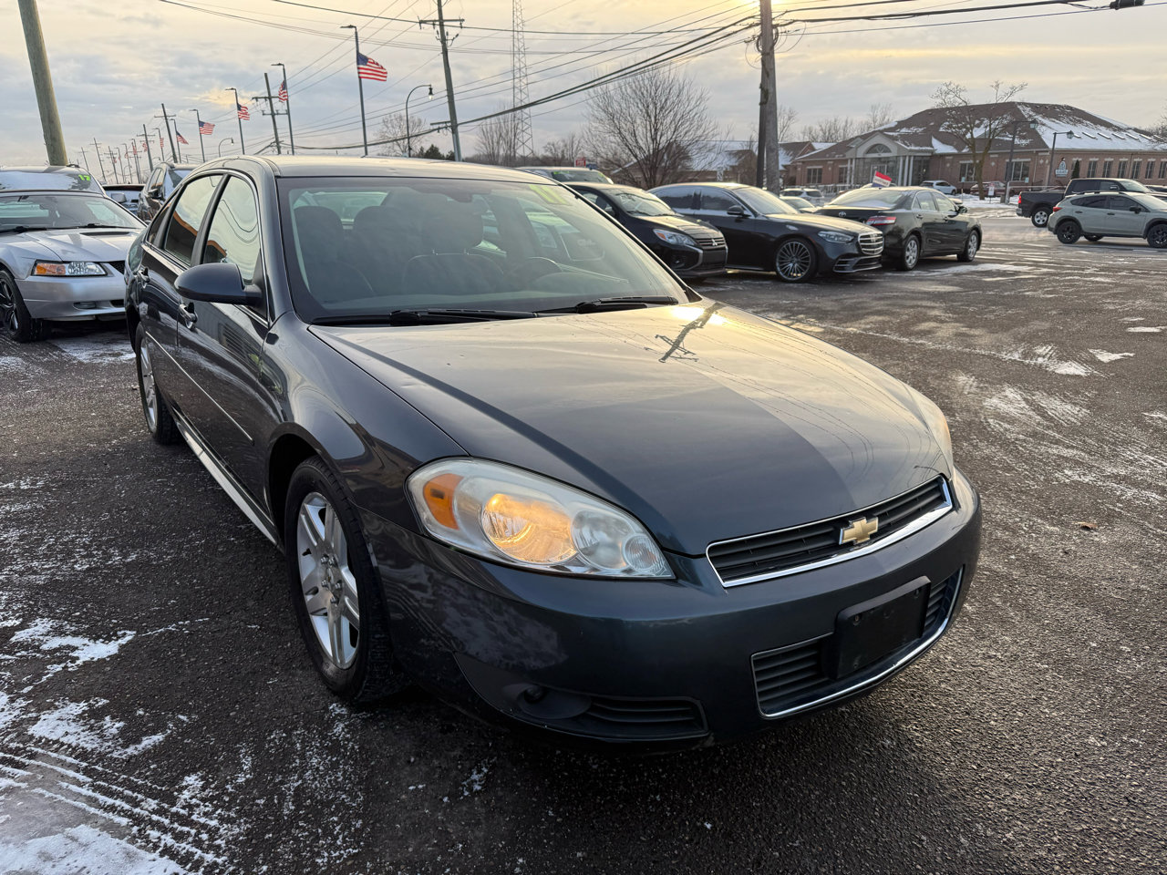 Used 2011 Chevrolet Impala LT image 9