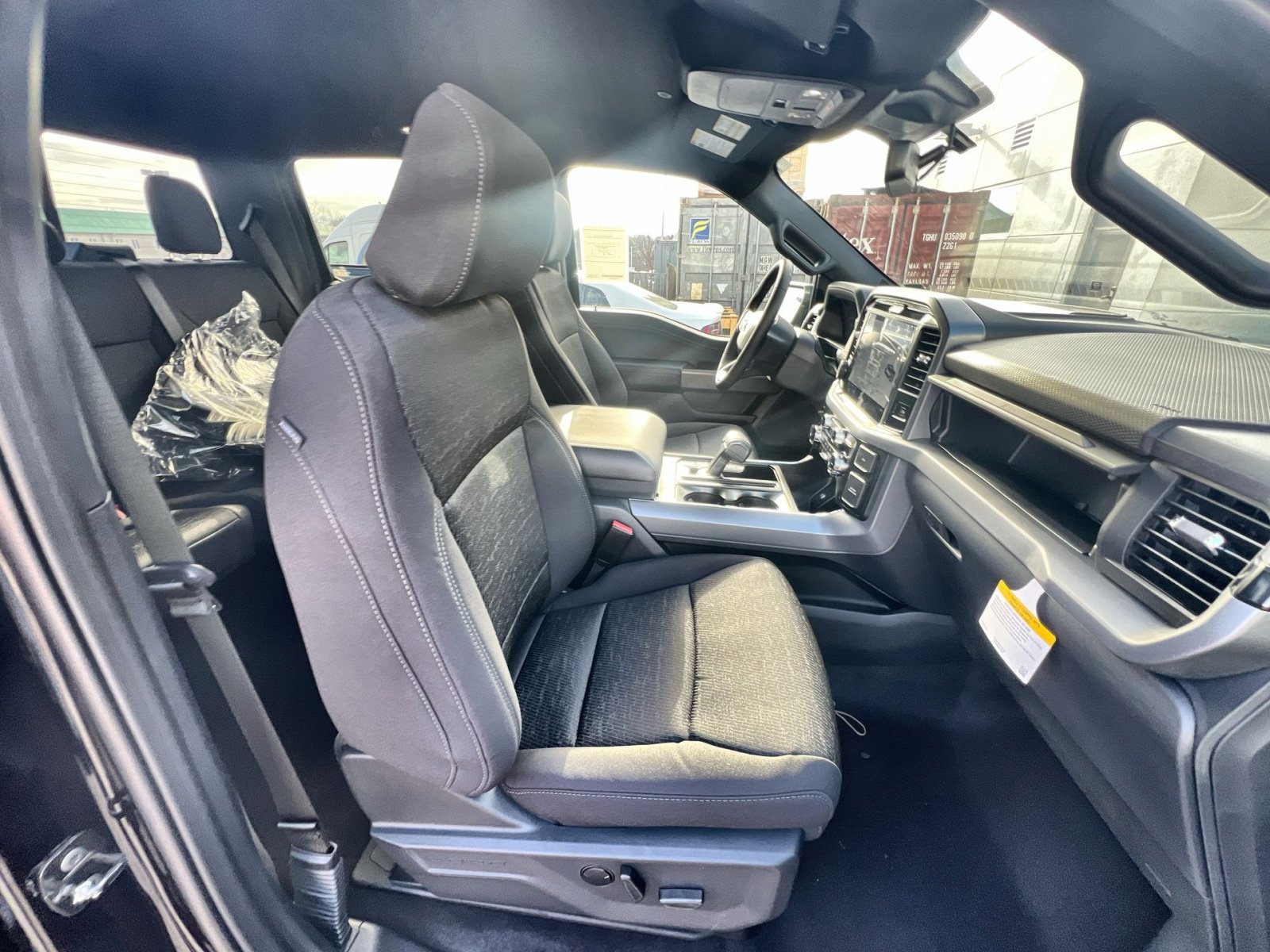 New 2026 Ford F150 XLT w/ Equipment Group 302A MID image 26