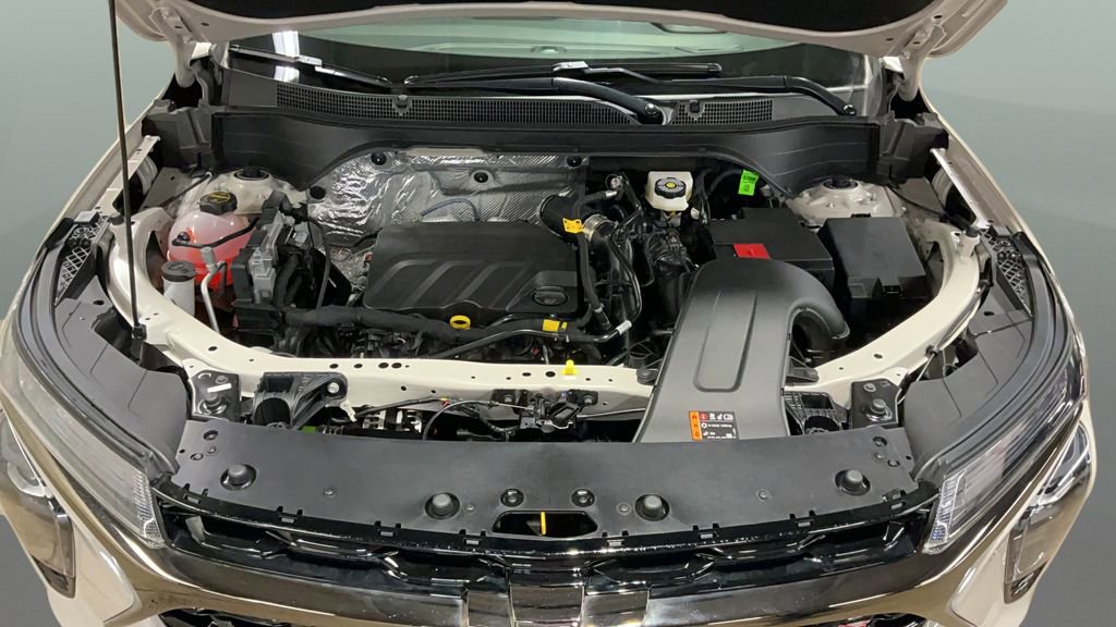 New 2026 Chevrolet Trax RS image 22