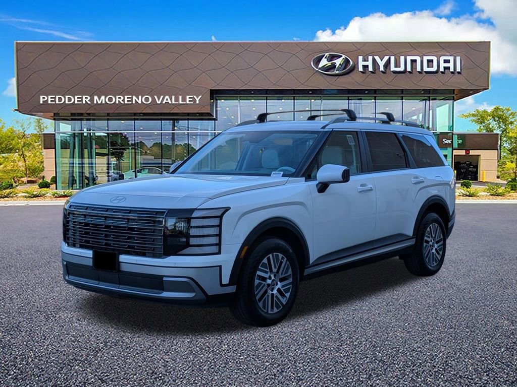 New 2026 Hyundai Palisade FWD Hybrid image 8