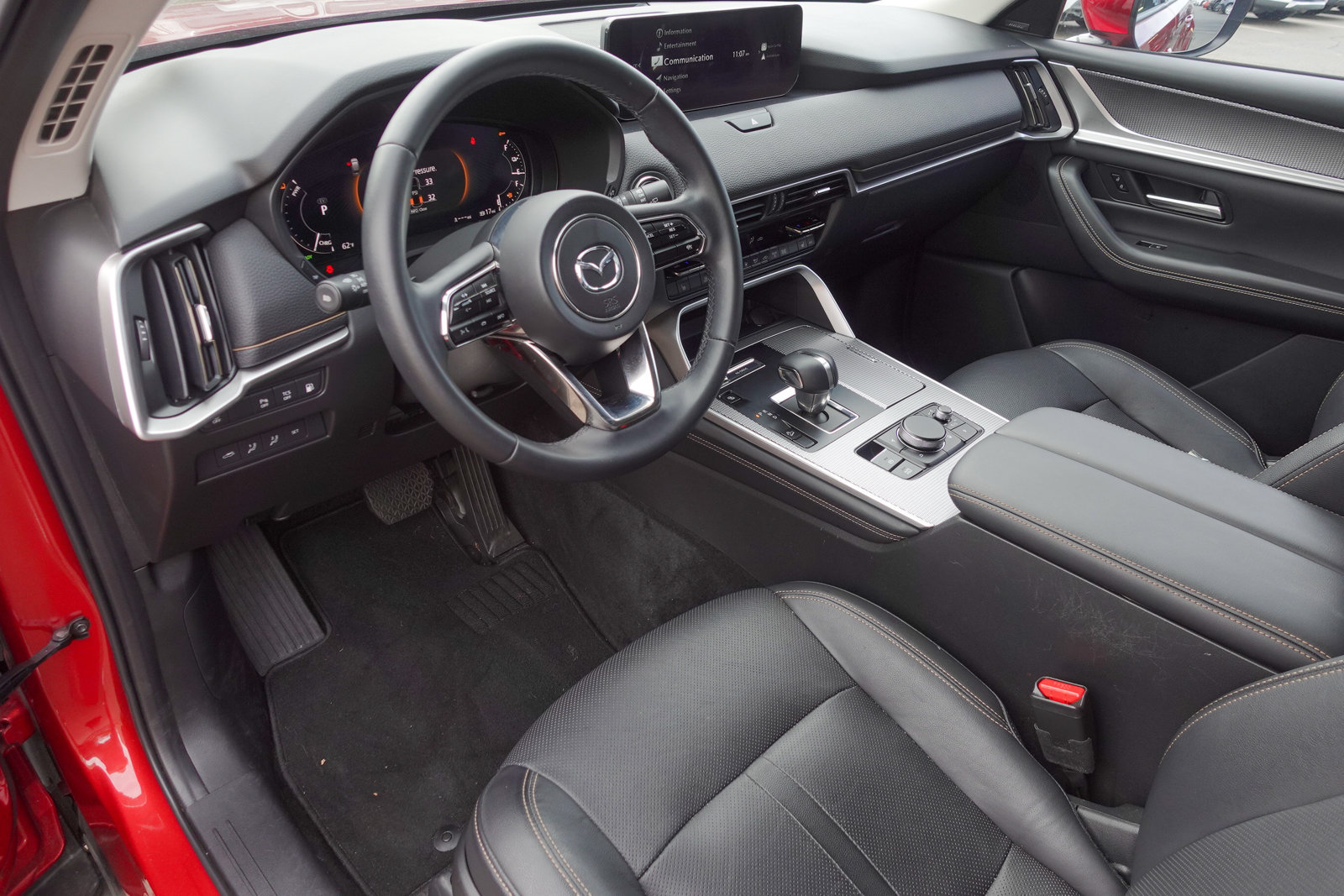 Used 2024 MAZDA CX-90 Plug-In Hybrid w/ Premium Pkg AWD/4WD image 11