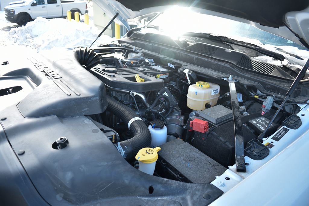 New 2025 RAM 2500 Tradesman w/ Safety Group image 47