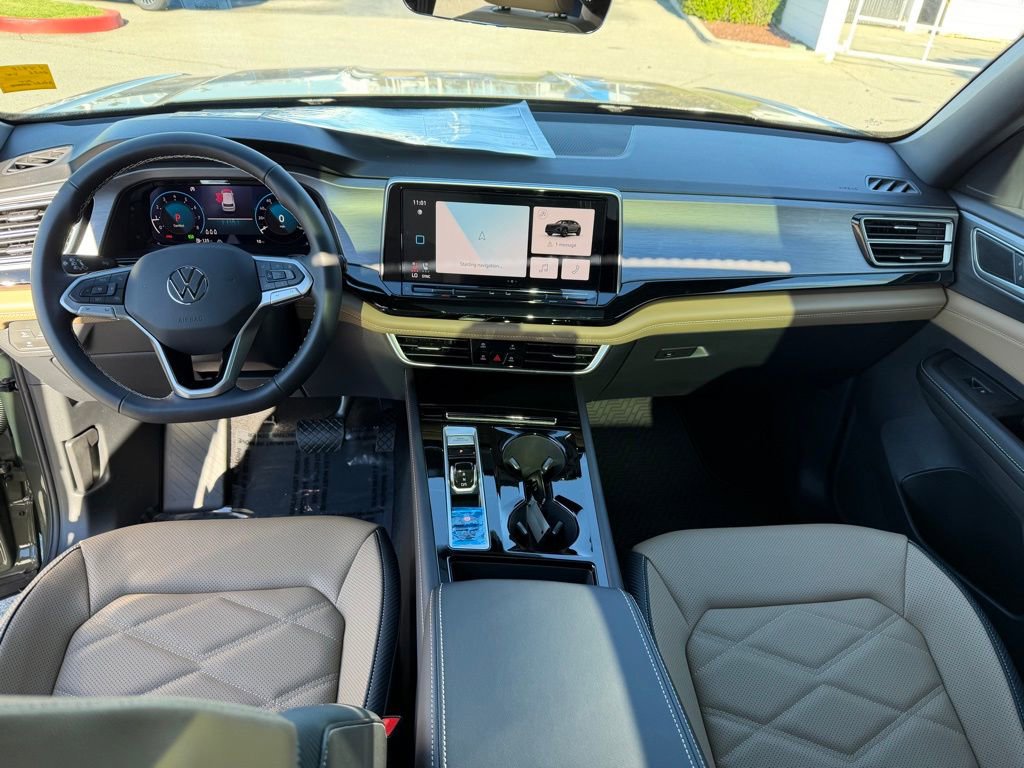 New 2026 Volkswagen Atlas Cross Sport SE image 15