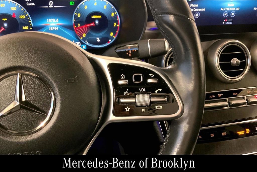 Used 2022 Mercedes-Benz GLC 300 4MATIC image 26