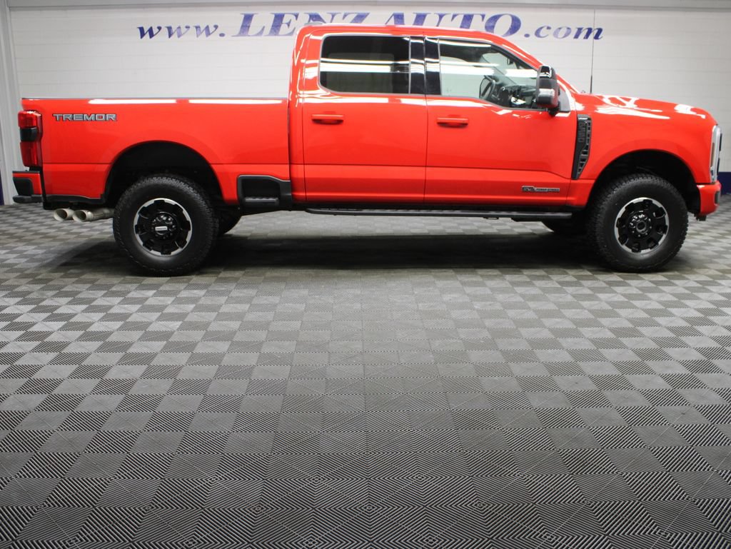 Used 2026 Ford F350 Lariat w/ Tremor Off-Road Package AWD/4WD image 2