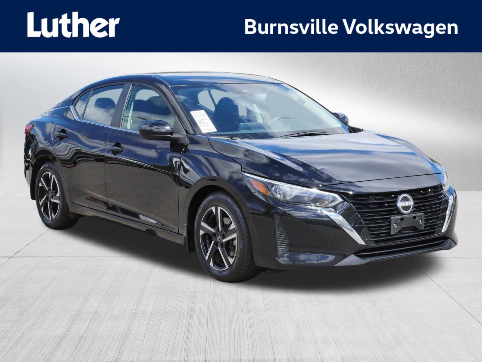 Used 2024 Nissan Sentra SV w/ All-Weather Package FWD image 1
