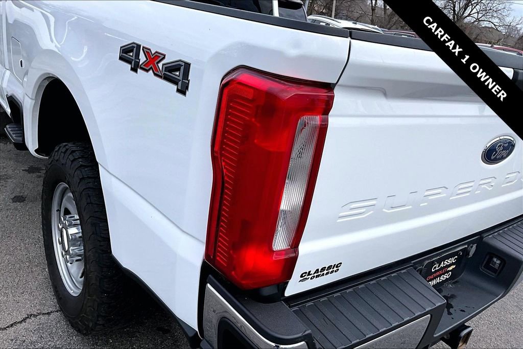 Used 2023 Ford F350 XL w/ Snow Plow Prep Package image 23