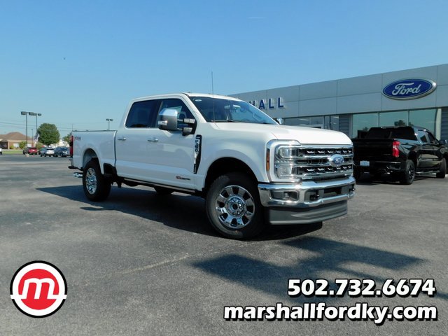 New 2026 Ford F350 Lariat w/ Lariat Ultimate Package