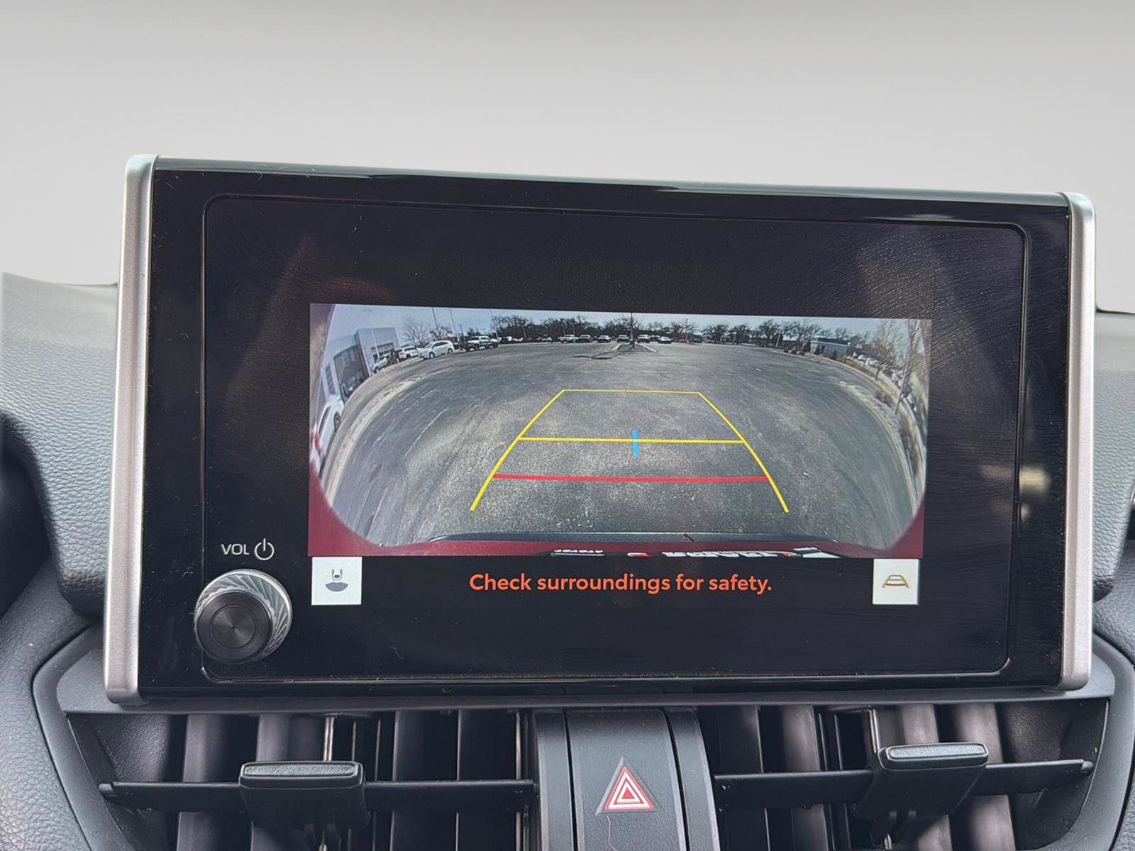 Used 2025 Toyota RAV4 XLE image 35