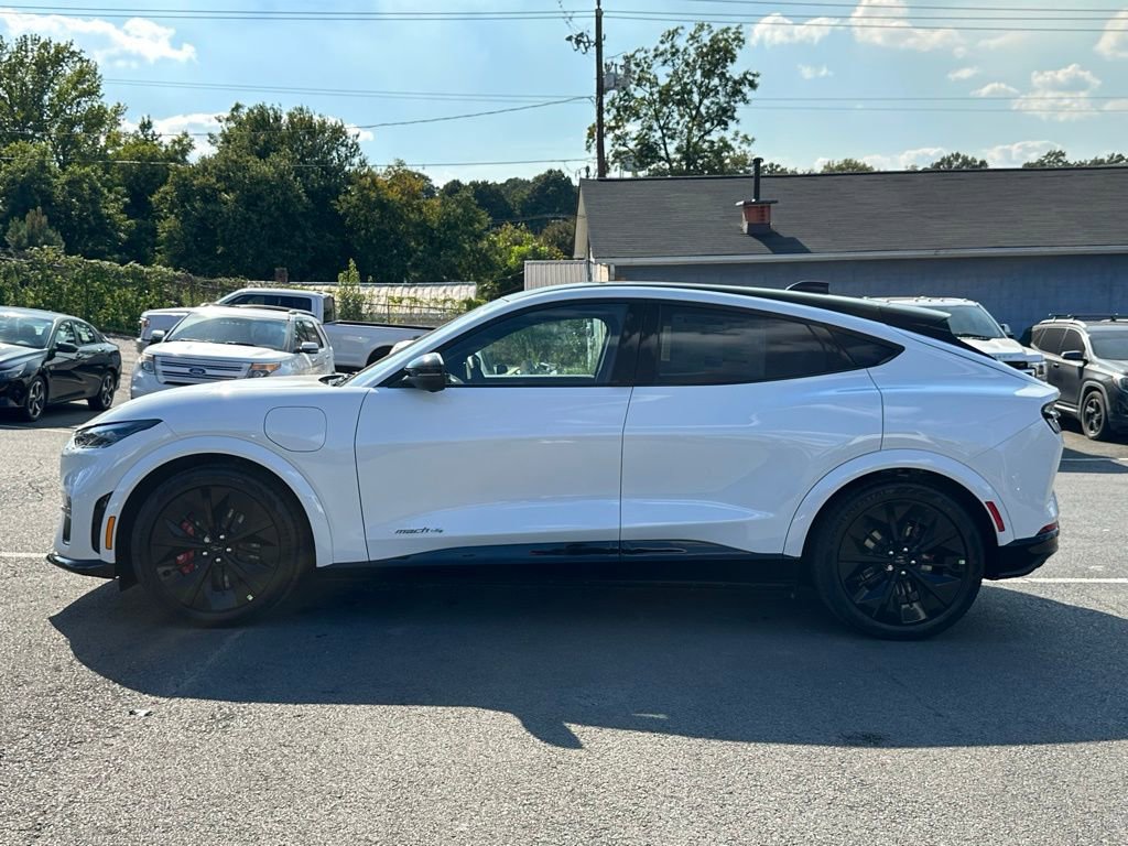 New 2025 Ford Mustang Mach-E GT w/ Interior Protection Package image 3