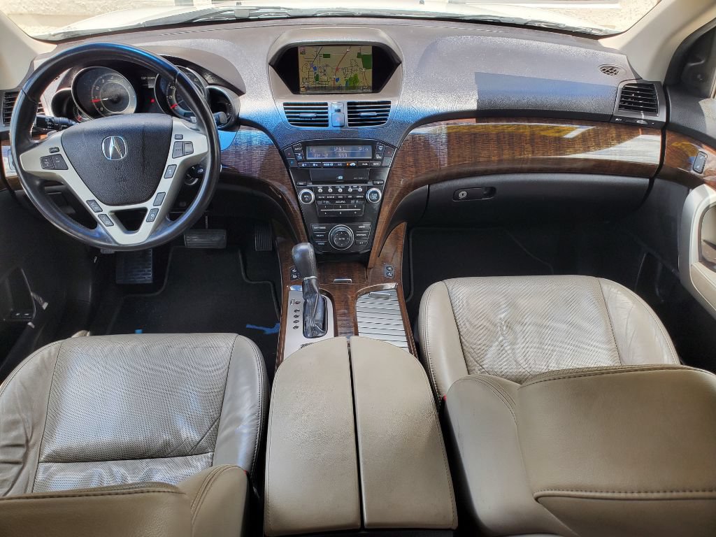 Used 2011 Acura MDX w/ Advance Package AWD/4WD image 26
