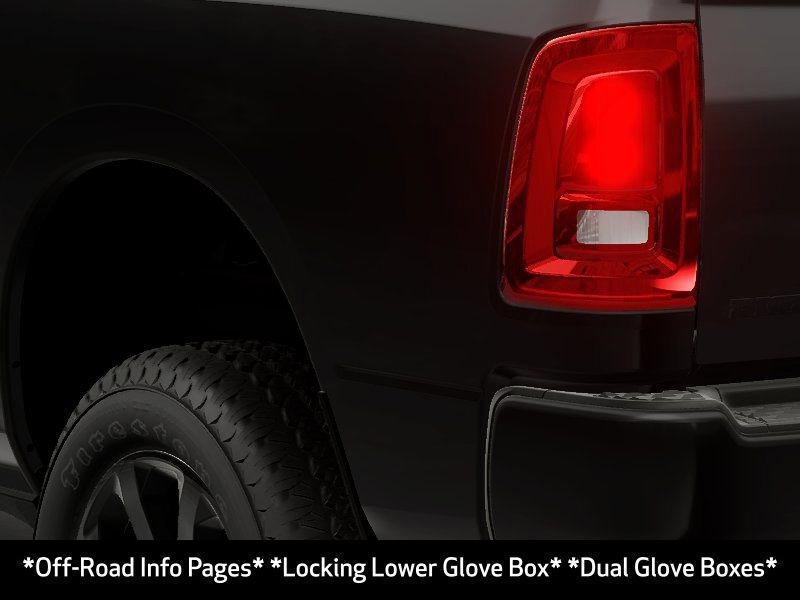 New 2026 RAM 2500 Big Horn image 26