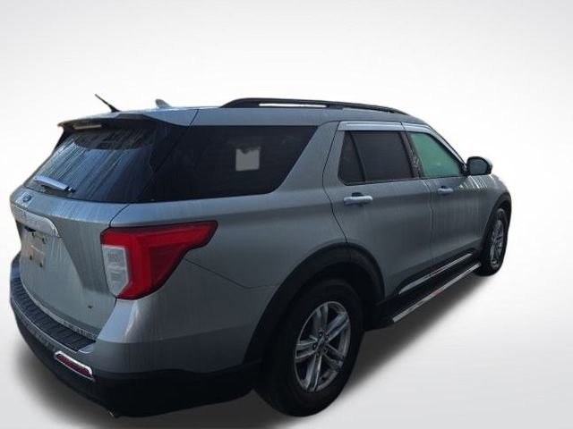 Certified 2022 Ford Explorer XLT image 5