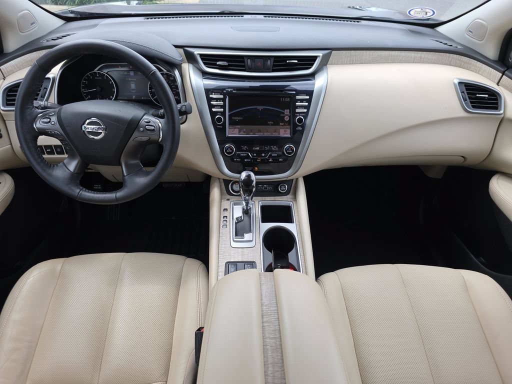 Used 2021 Nissan Murano SL FWD image 13