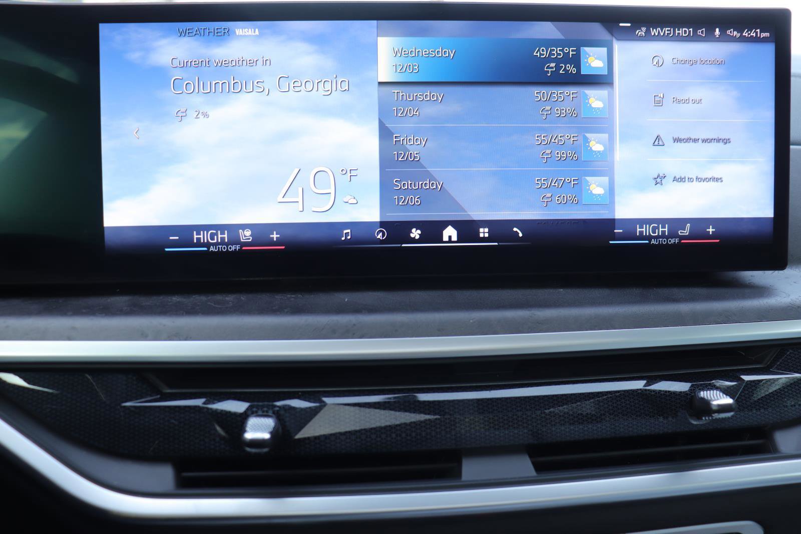 Certified 2024 BMW X5 xDrive40i w/ Premium Package image 42