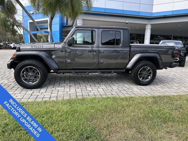 Used 2021 Jeep Gladiator Sport AWD/4WD image 31
