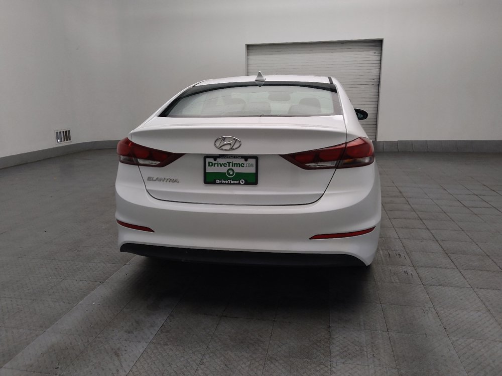 Used 2018 Hyundai Elantra SEL FWD image 7