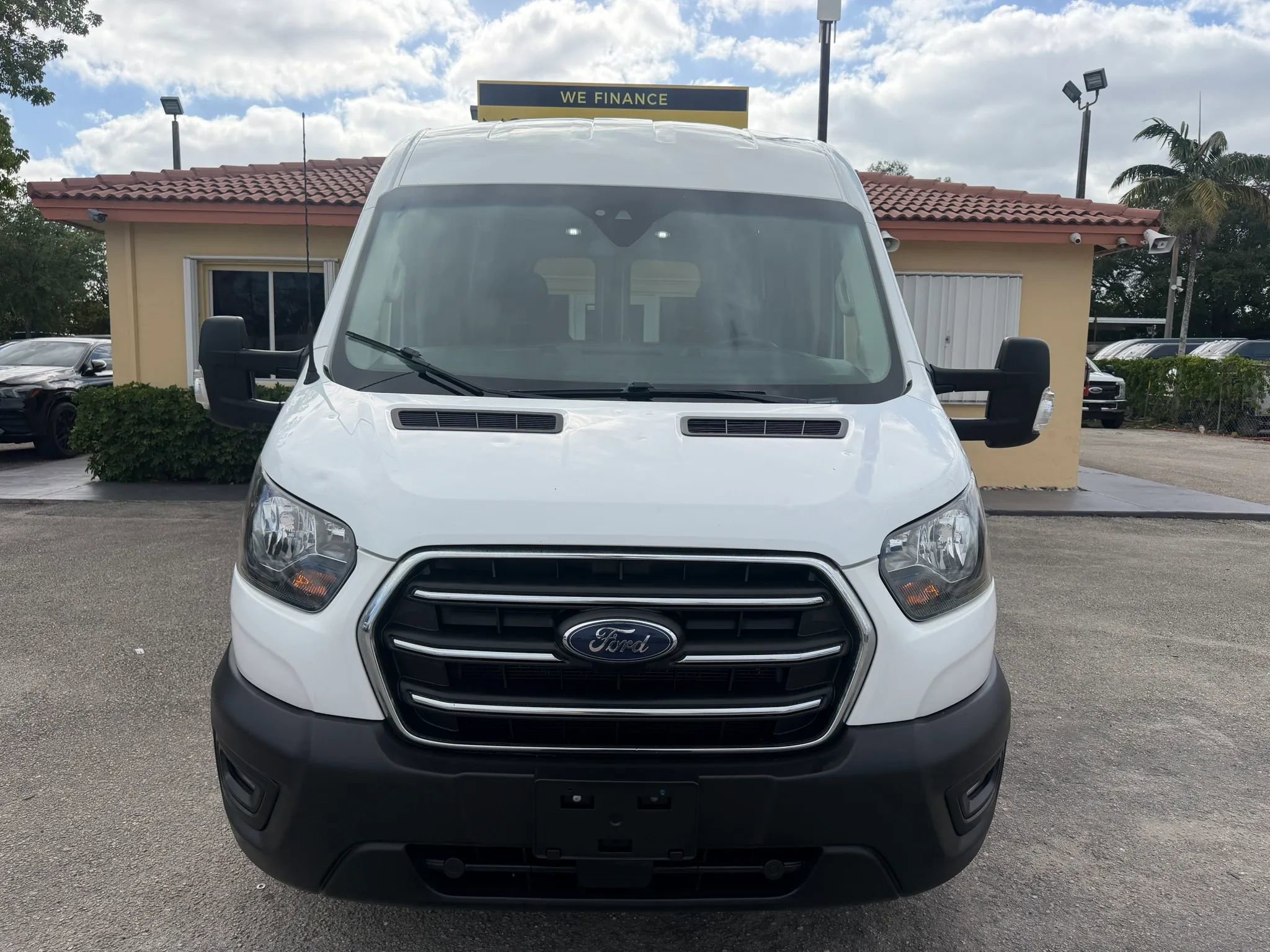Used 2020 Ford Transit 350 Medium Roof w/ Interior Upgrade Package RWD image 11