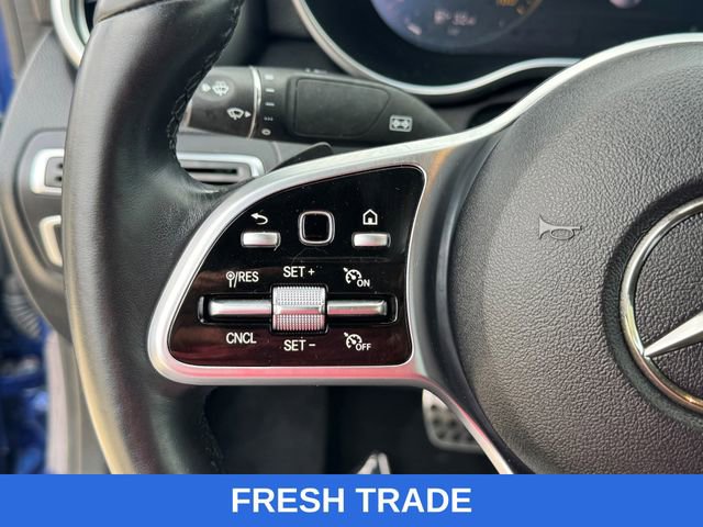 Used 2020 Mercedes-Benz C 300 4MATIC Cabriolet w/ AMG Line image 25