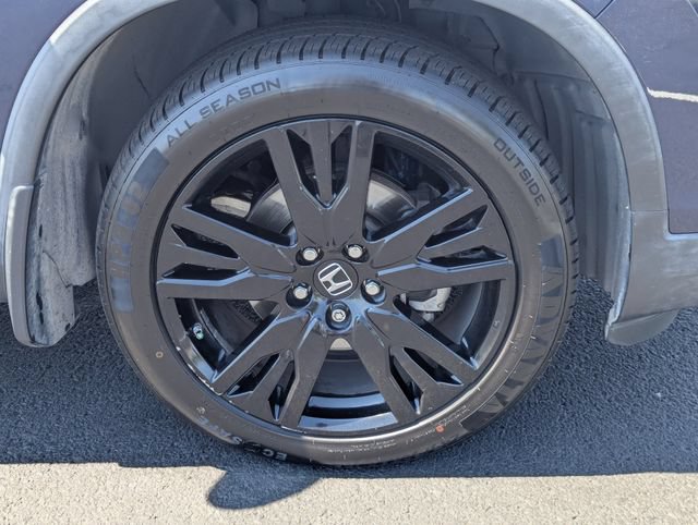 Certified 2020 Honda Passport Sport image 8