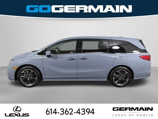 Used 2024 Honda Odyssey Elite image 13