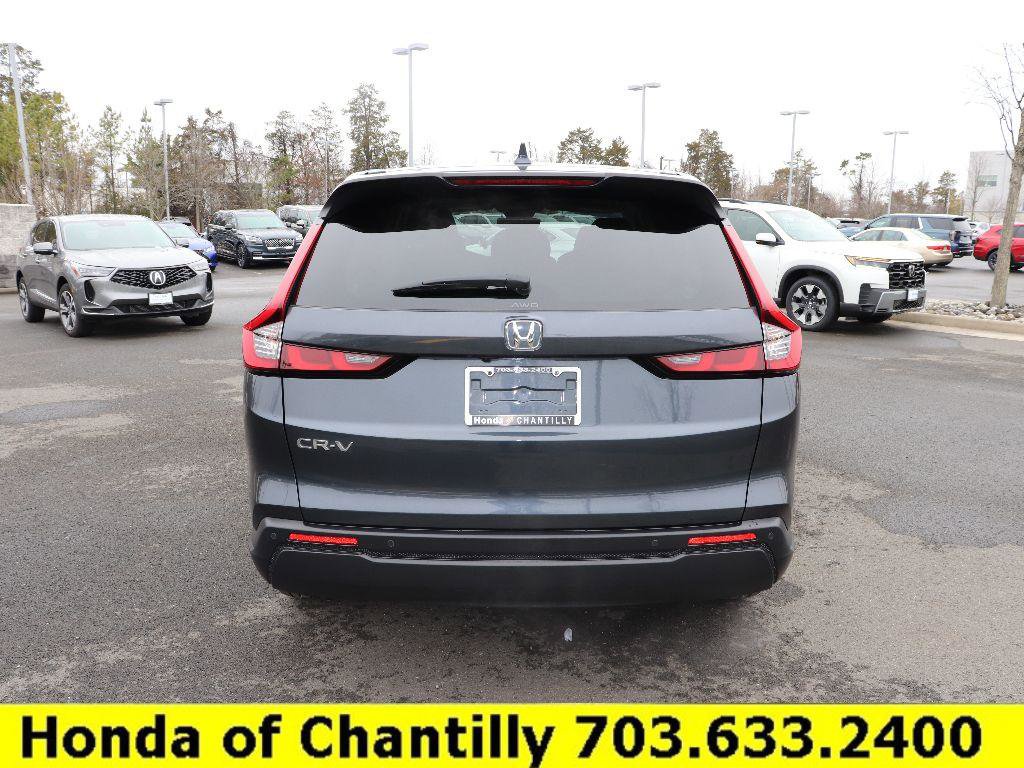 Certified 2024 Honda CR-V EX-L image 6