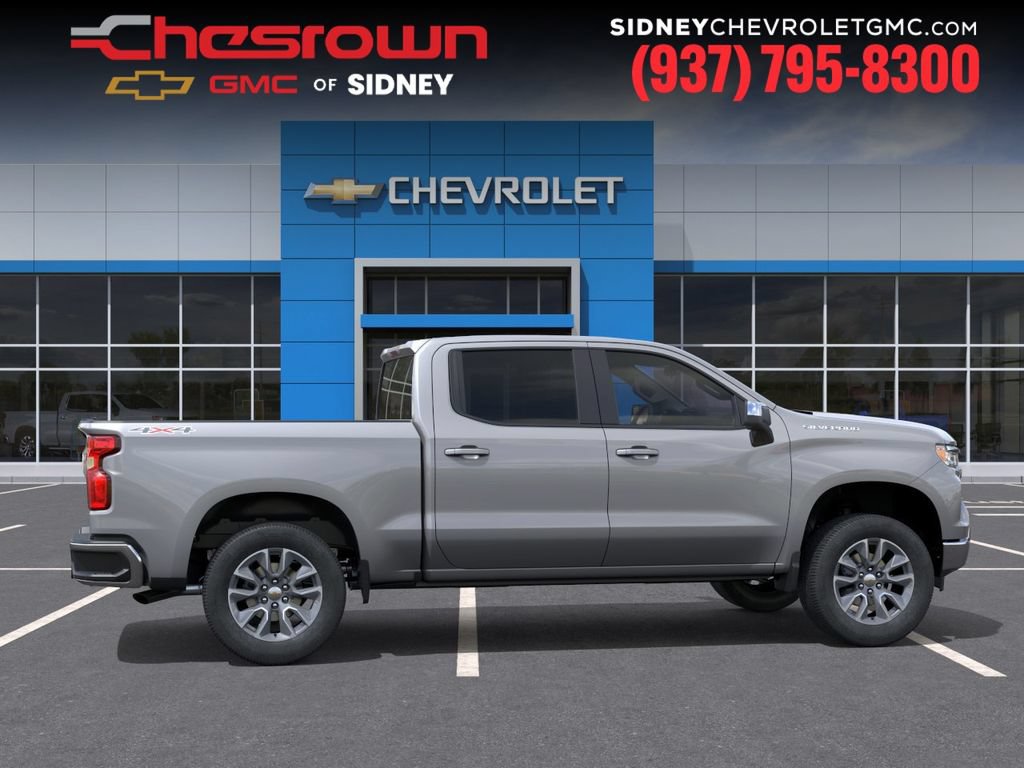 New 2026 Chevrolet Silverado 1500 LT AWD/4WD image 5