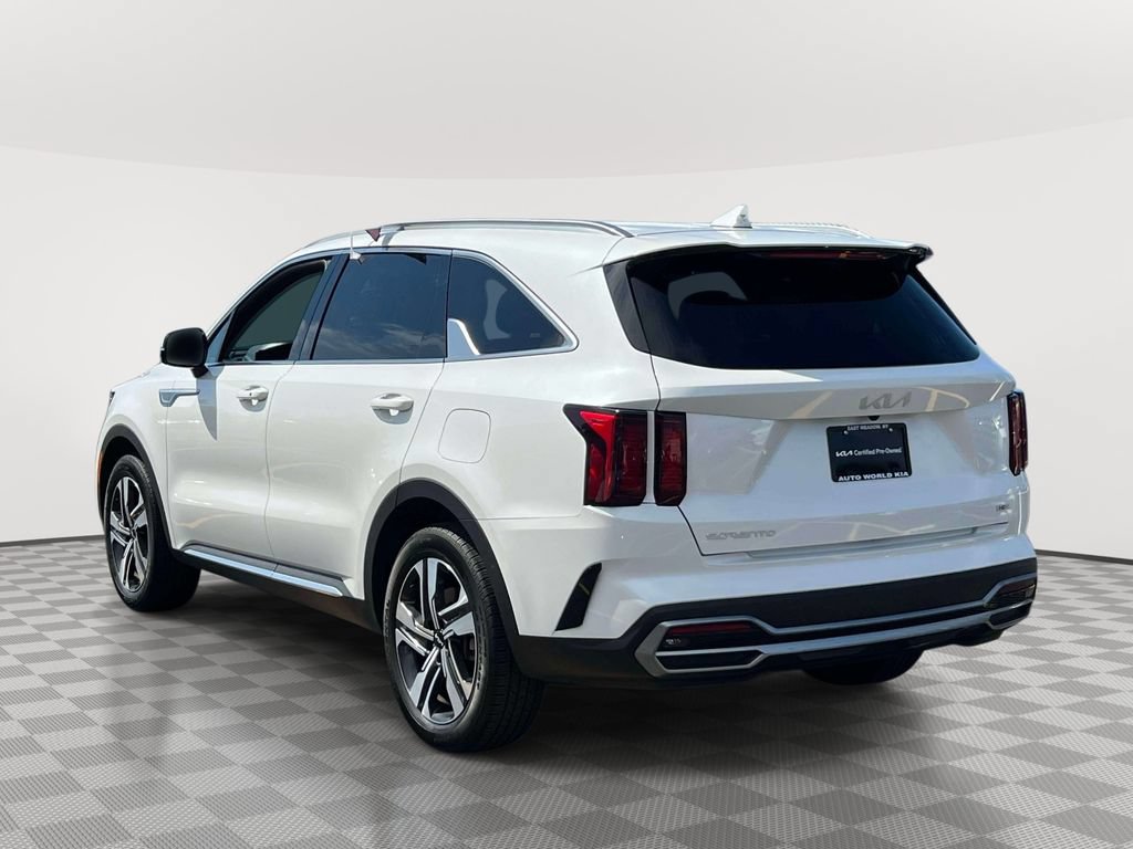 Certified 2023 Kia Sorento EX AWD/4WD image 5