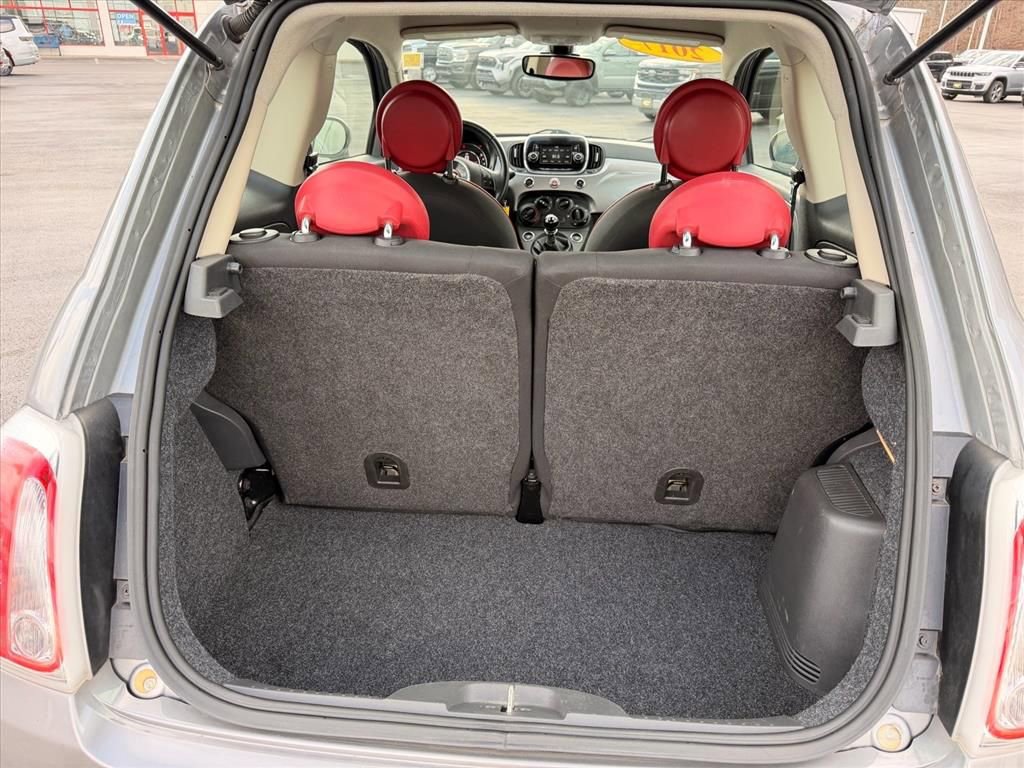Used 2017 FIAT 500 Pop image 24