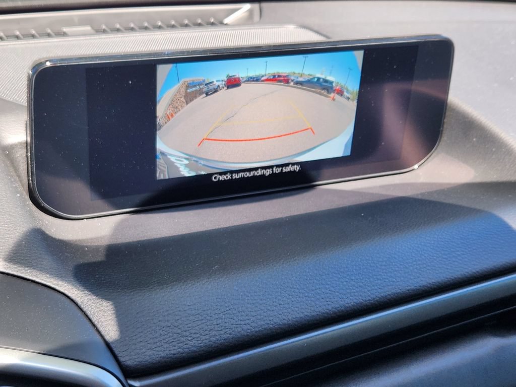 New 2026 MAZDA CX-50 AWD 2.5 Hybrid w/ Weather Package image 9