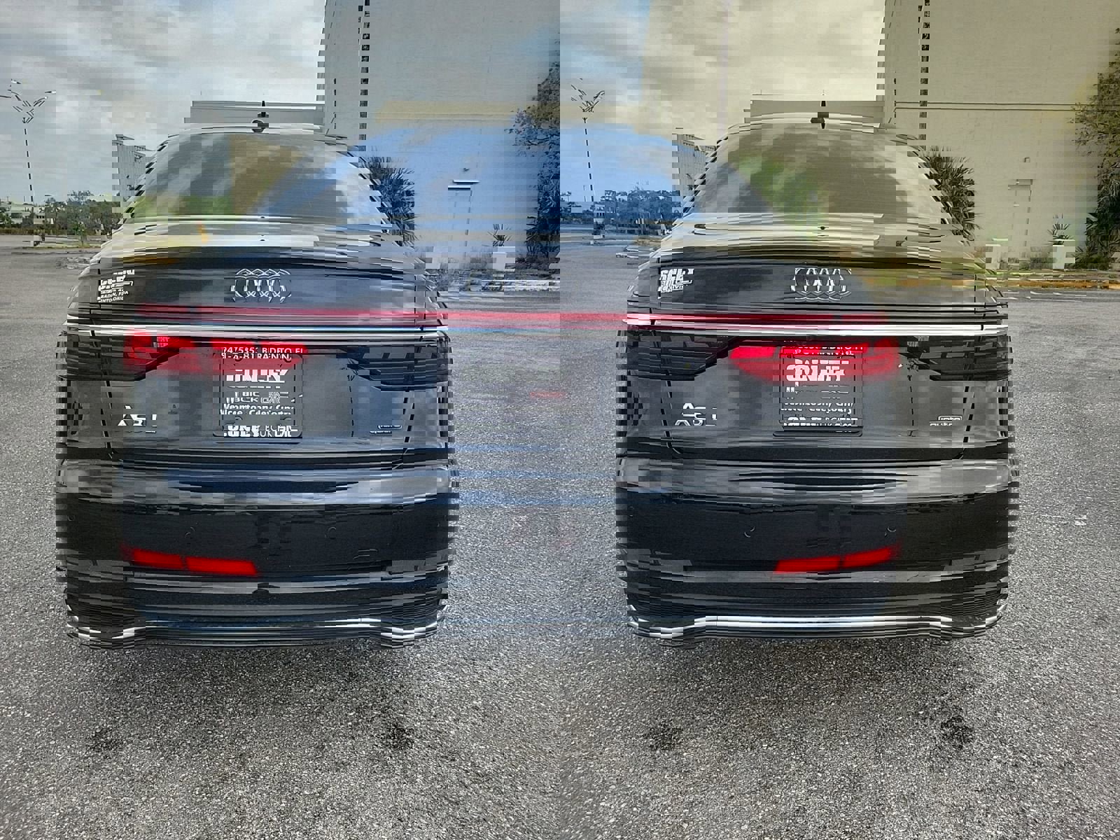 Used 2022 Audi A8 L 3.0T w/ Executive Package image 6