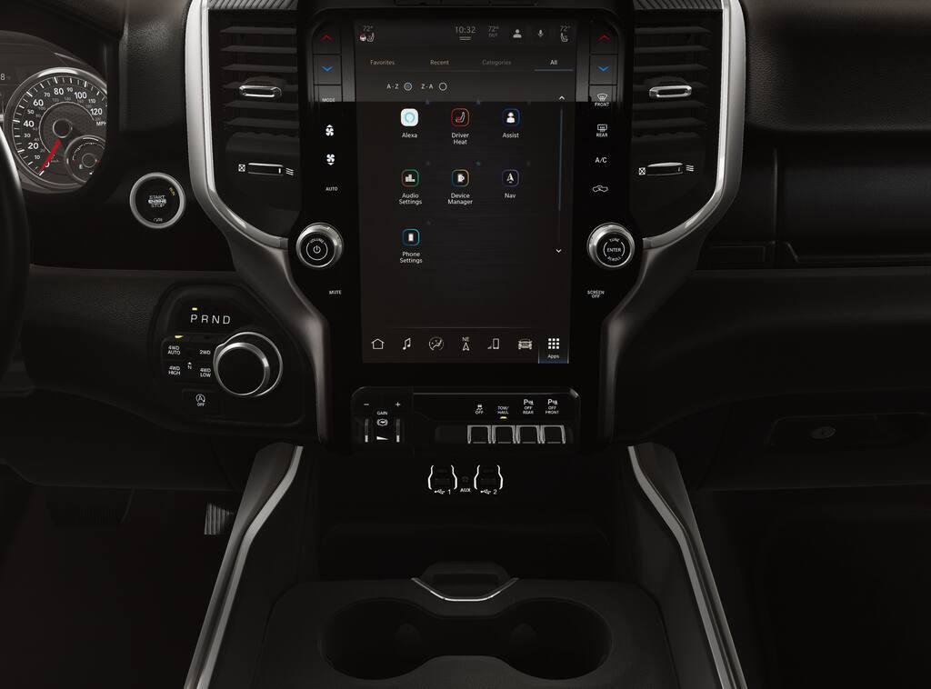 New 2026 RAM 1500 Big Horn image 5